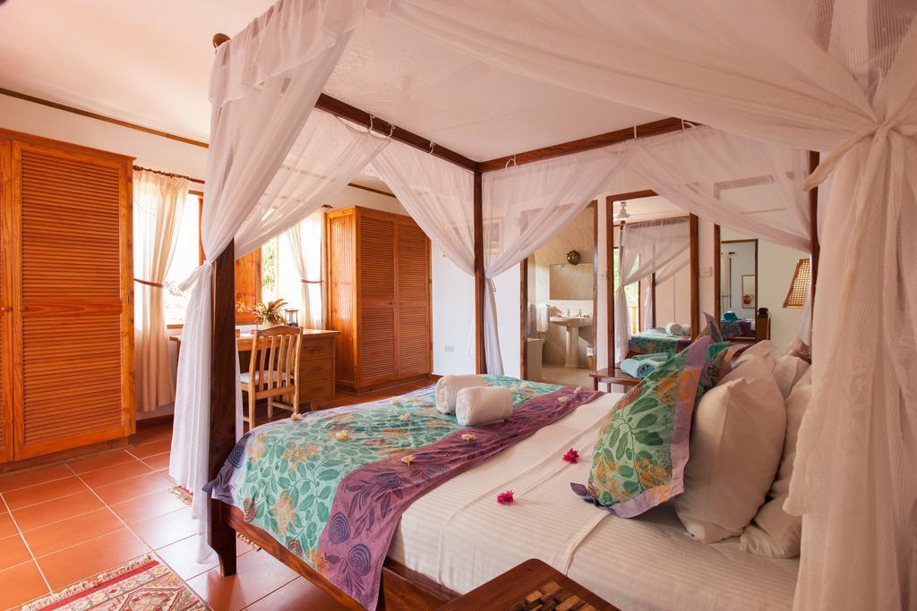 La Villa Mille Etoiles Baie Sainte Anne Kültér fotó
