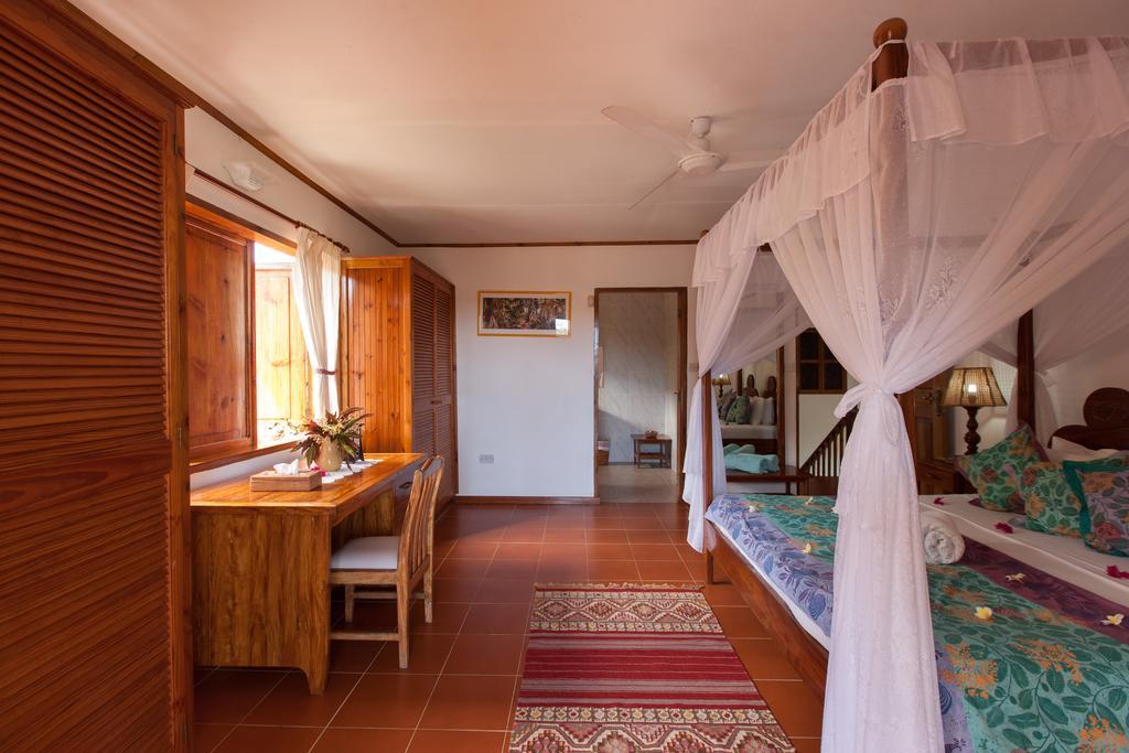 La Villa Mille Etoiles Baie Sainte Anne Szoba fotó