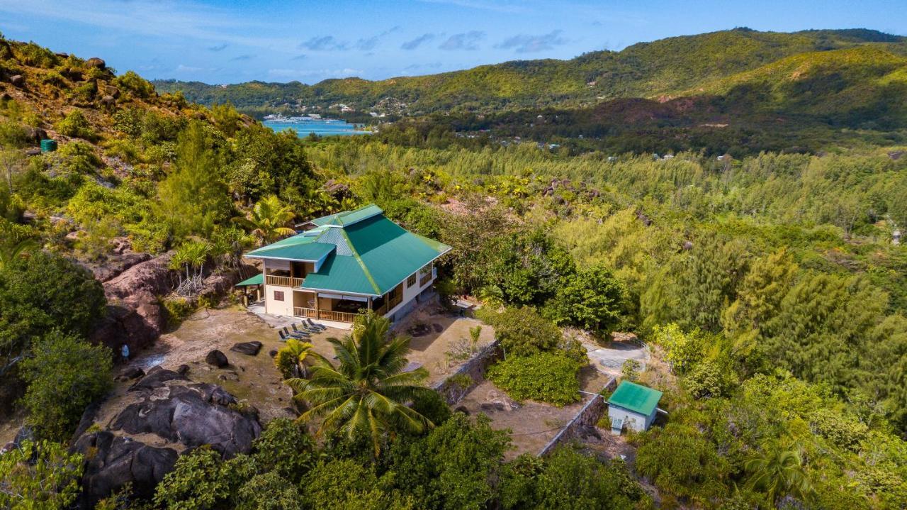 La Villa Mille Etoiles Baie Sainte Anne Kültér fotó