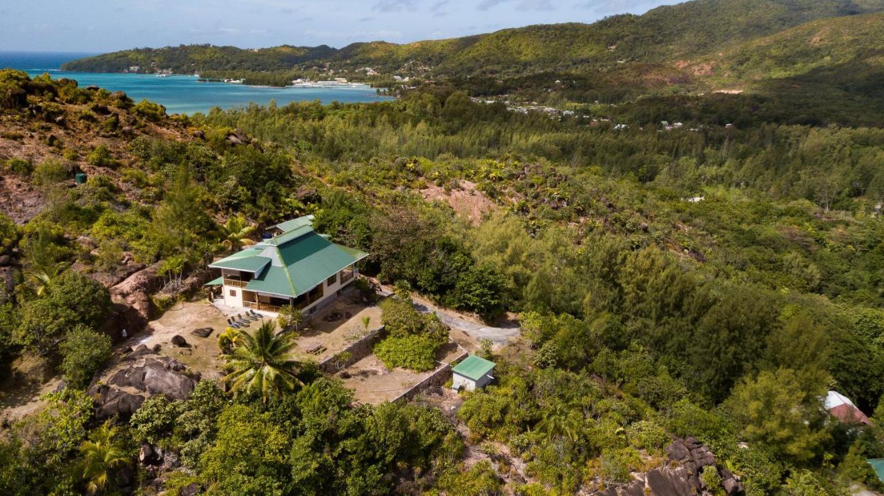 La Villa Mille Etoiles Baie Sainte Anne Kültér fotó