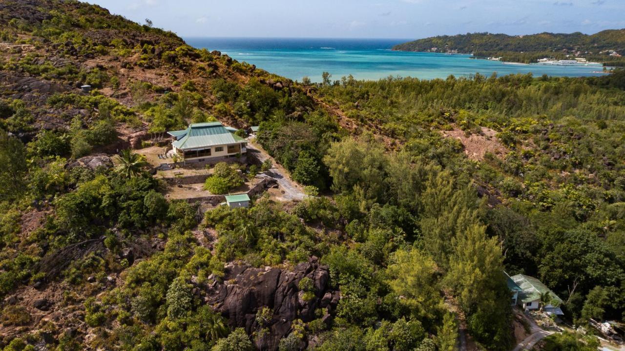 La Villa Mille Etoiles Baie Sainte Anne Kültér fotó