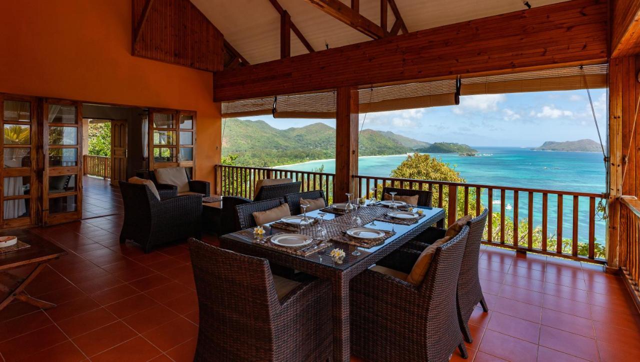 La Villa Mille Etoiles Baie Sainte Anne Kültér fotó