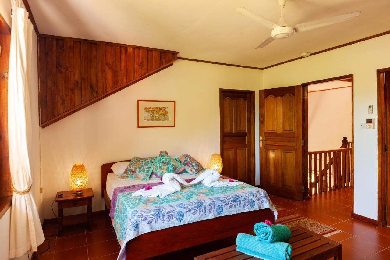 La Villa Mille Etoiles Baie Sainte Anne Kültér fotó