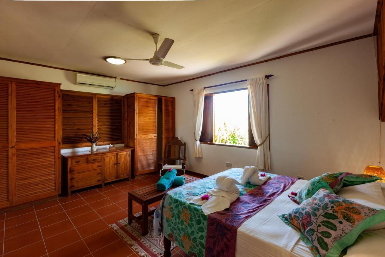 La Villa Mille Etoiles Baie Sainte Anne Kültér fotó