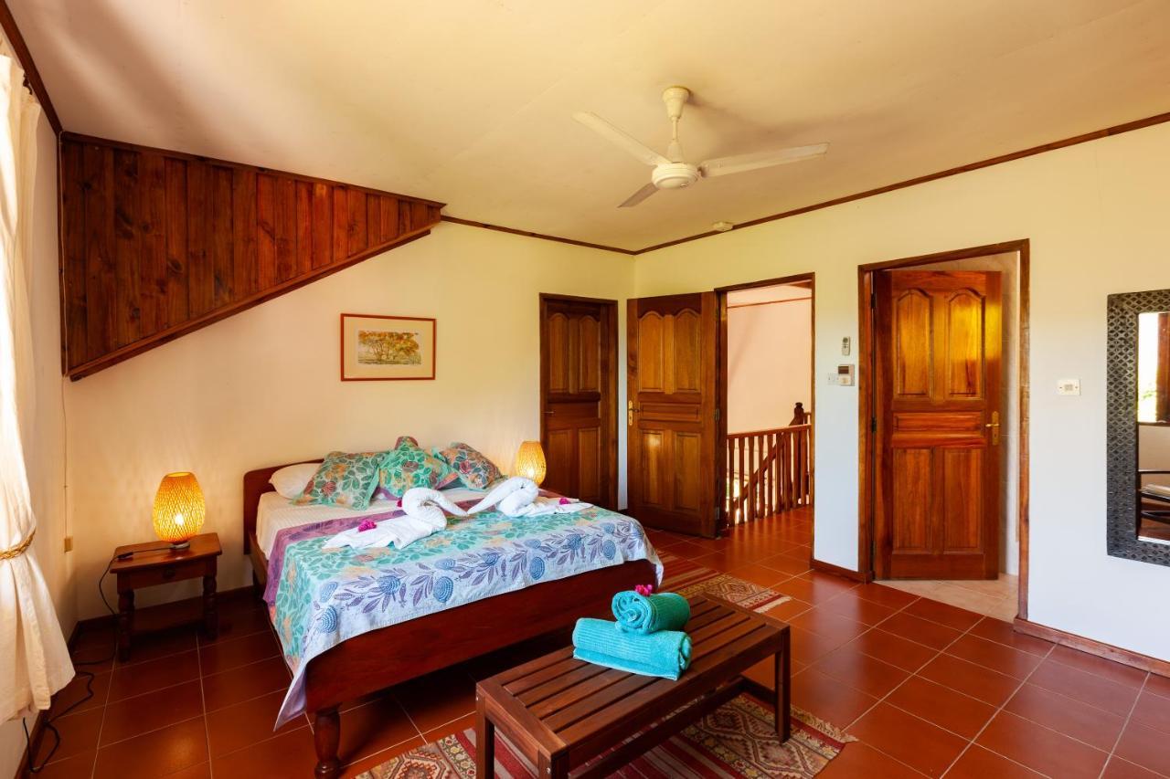 La Villa Mille Etoiles Baie Sainte Anne Kültér fotó