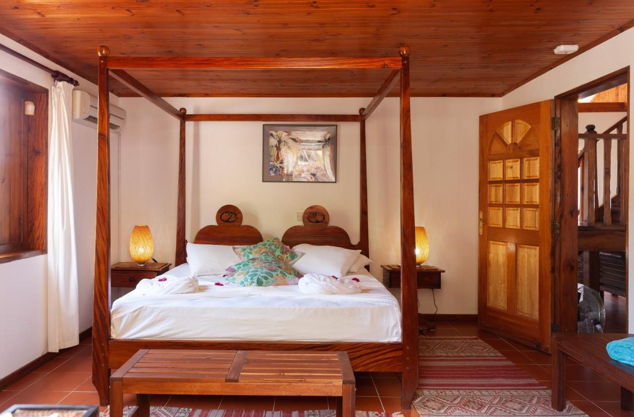 La Villa Mille Etoiles Baie Sainte Anne Kültér fotó