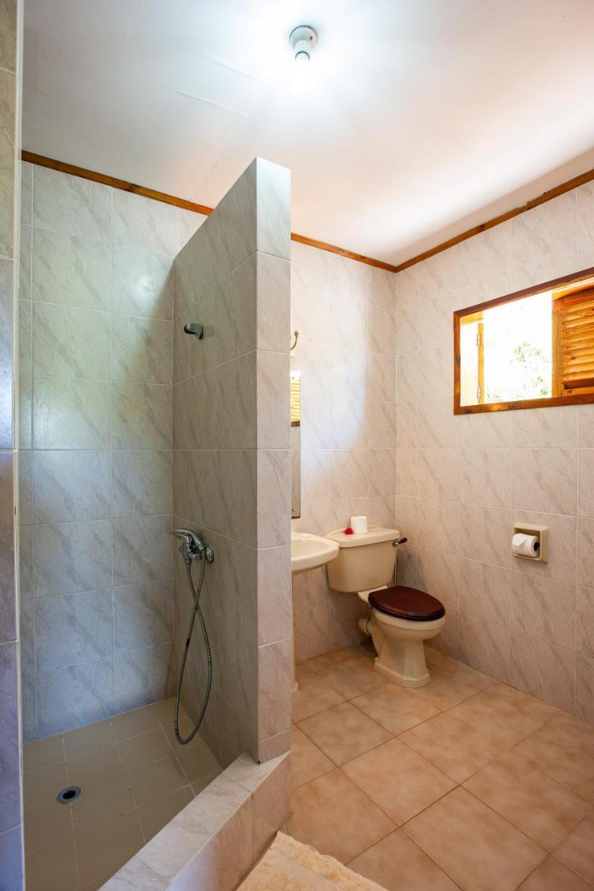 La Villa Mille Etoiles Baie Sainte Anne Kültér fotó