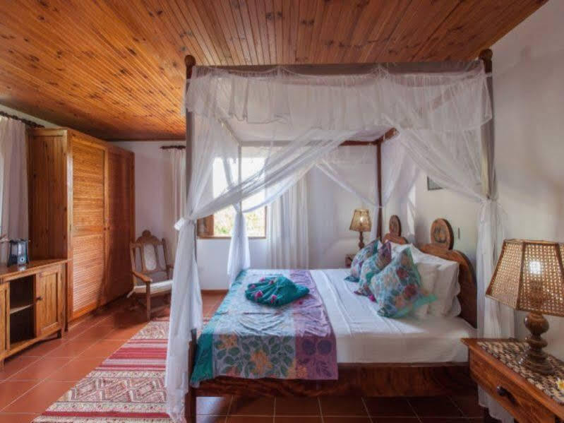 La Villa Mille Etoiles Baie Sainte Anne Kültér fotó