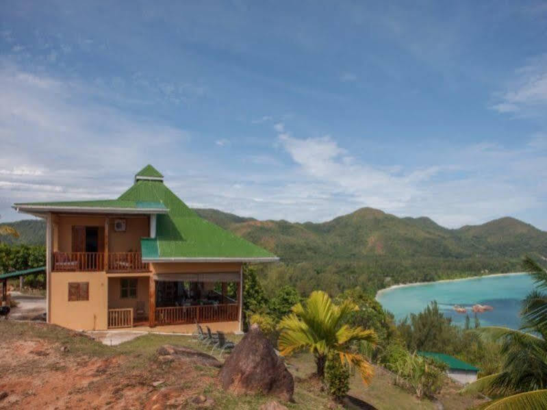La Villa Mille Etoiles Baie Sainte Anne Kültér fotó