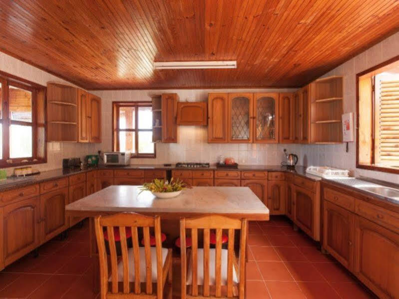 La Villa Mille Etoiles Baie Sainte Anne Kültér fotó